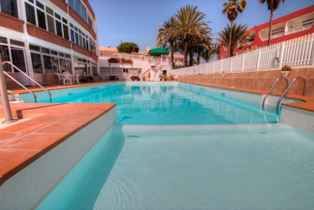 Bonito Apartamento 105 Playa del Ingles  Exterior photo
