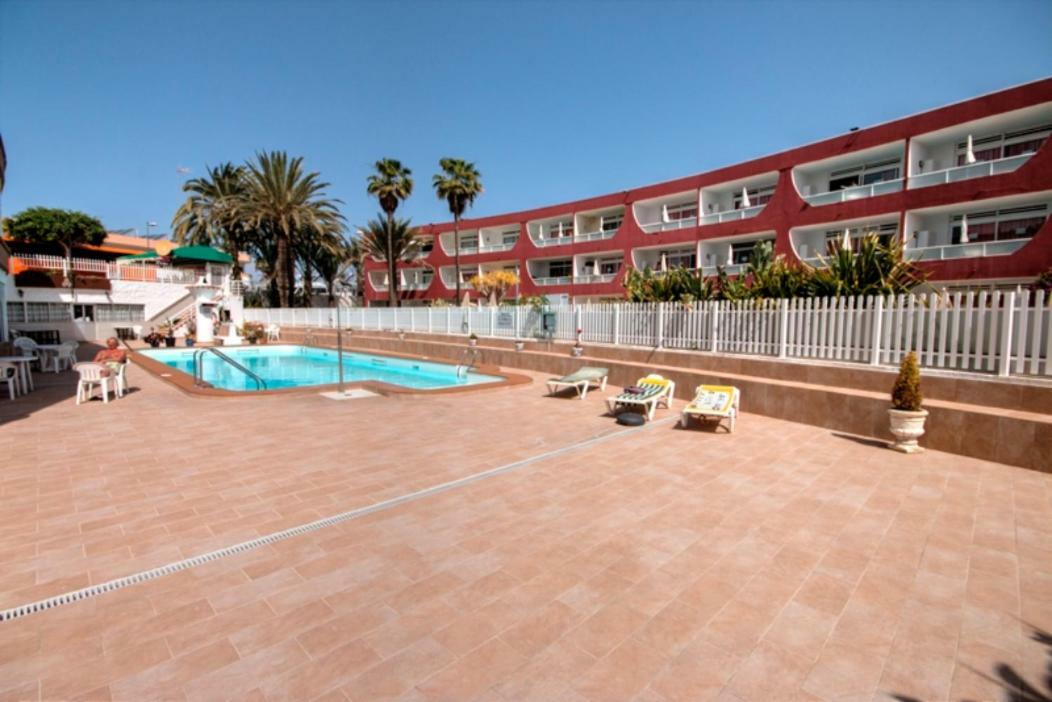Bonito Apartamento 105 Playa del Ingles  Exterior photo